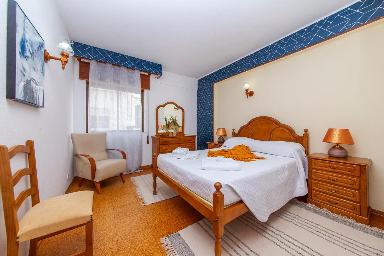 B78 - Fragoso Downtown Apartment Lagos Luaran gambar