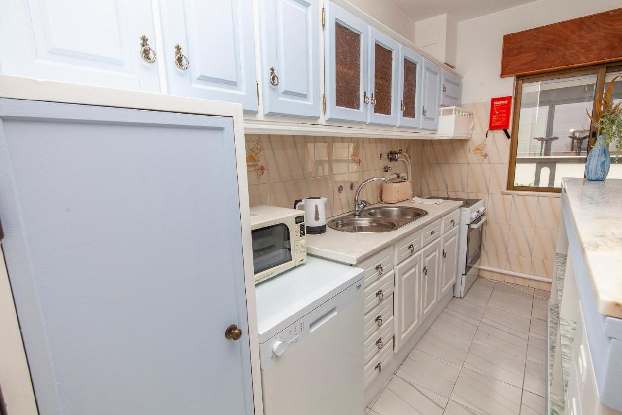 B78 - Fragoso Downtown Apartment Lagos Luaran gambar