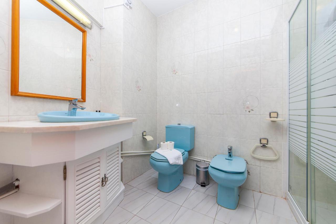 B78 - Fragoso Downtown Apartment Lagos Luaran gambar